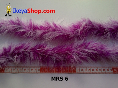 bulu marabou sembur MRS 6   feather  large2